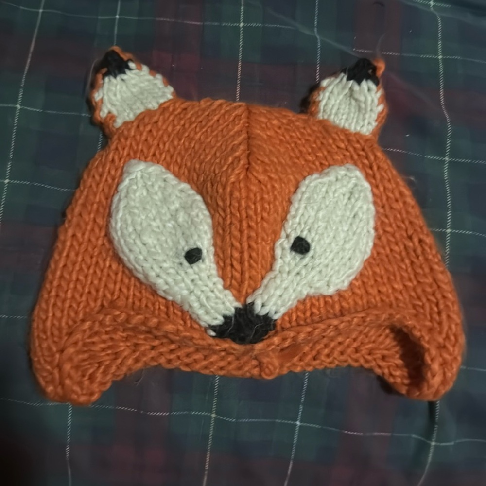 Fox Hat